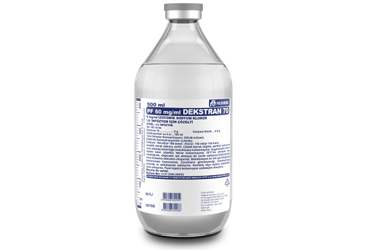 DEKSTRAN 70 IZOTONIK SOLUSYON 500 ML (CAM SISE) SETLI